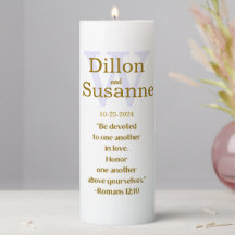 Personalized Wedding