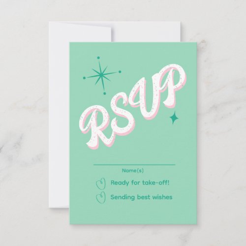  Personalized Wedding_ RSVP Card