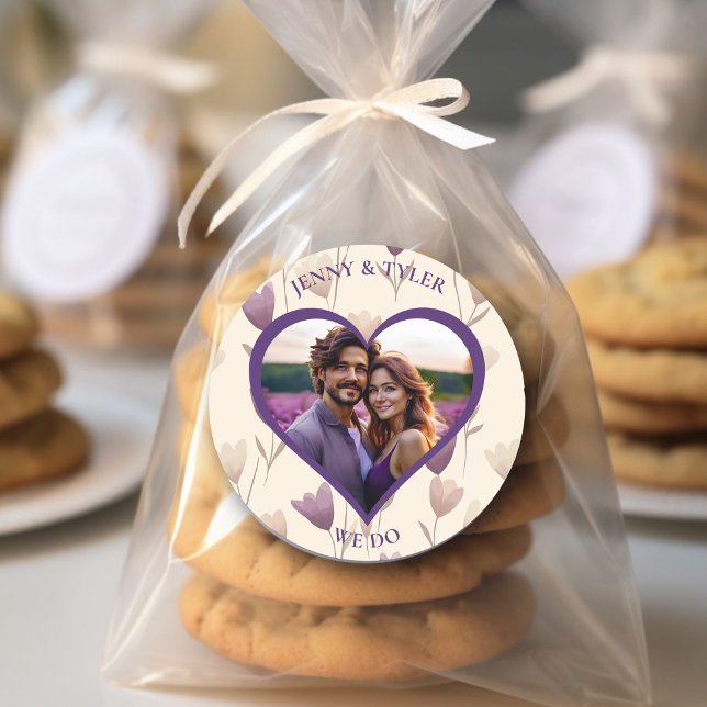 Personalized Wedding Seals | Photo Template (Creator Uploaded)