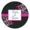 Personalized Wedding Stickers