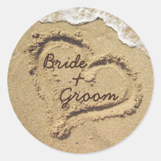 Personalized Wedding Stickers