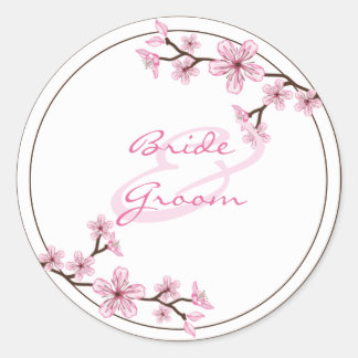 Personalized Wedding Stickers