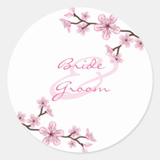 Personalized Wedding Stickers