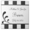 Personalized Wedding Tile Gift & Keepsake w/ Text