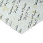 Personalized Wedding