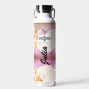 Personalized Wedding  Water Bottle