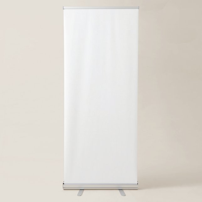 Personalized Wedding Welcome Banner (Front)