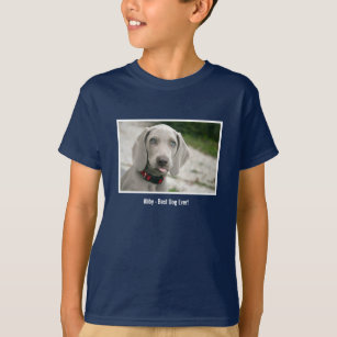 weimaraner clothes