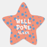 Encouraging Stars Stickers - TCR5126