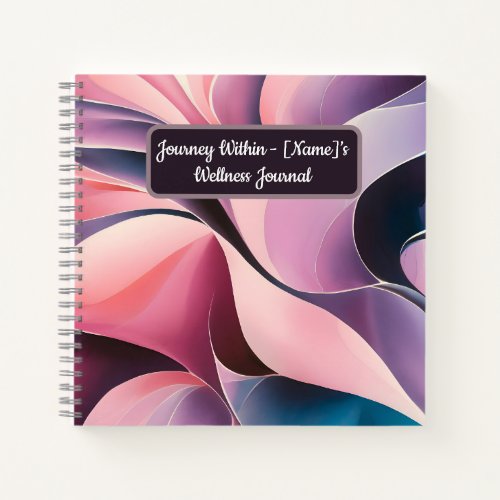 Personalized Wellness Journal _ Journey Within