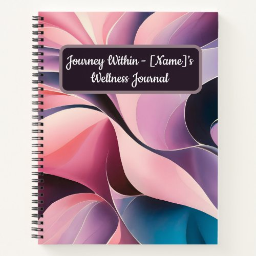 Personalized Wellness Journal _ Journey Within