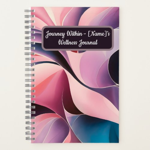 Personalized Wellness Journal _ Journey Within