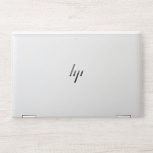 Personalized White Laptop Skin – HP EliteBook X360