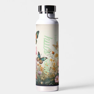 Personalized Wifey Water Bottle