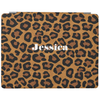 Personalized Wild Animal Pattern iPad 2/3/4 Cover