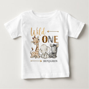 Girls Wild One Boho Birthday Shirt-TurquoisePinkPurple-Personalized Shirt-Applique Embroidered Shirt