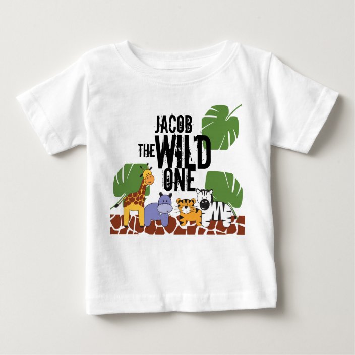 personalized baby t shirts