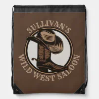 Western Drawstring