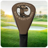 Personalized Wild West Saloon Western Cowboy Boots