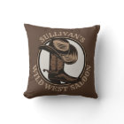 Personalized Wild West Saloon Western Cowboy Boots