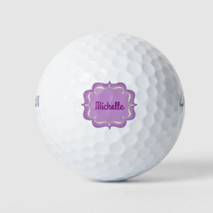 Personalized/Wilson Ultra 500 Distance Golf Ball