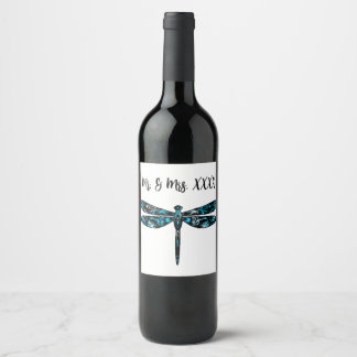Personalized Wine Bottle Lables Label