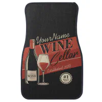 Wine Bottle Mat 