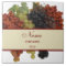 Personalized Wine Large Tile Trivet