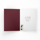 Personalized Wine Lovers Birthday