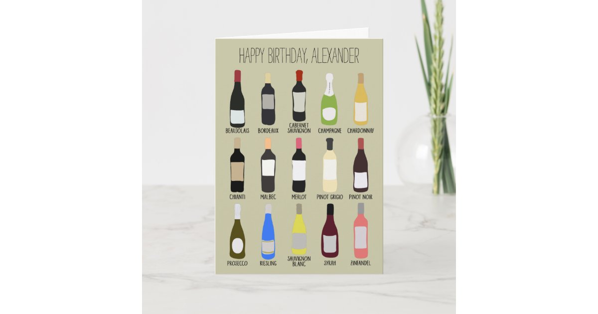 Personalized Wine Lovers Birthday Card R2af4cb264bb14175a55c9e983a1d0f1c Udffh 630 ?view Padding=[285%2C0%2C285%2C0]