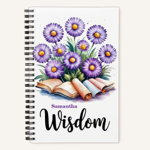 Personalized Wisdom Christian Women Journal