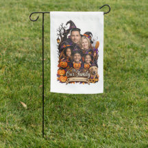 Personalized Witch Hat Halloween Family | Custom F