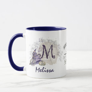 Personalized Witches Brew Mug