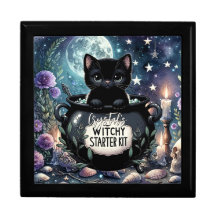 Personalized Witchy Starter Kit: Your Name 