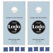 Personalized with Business Name or Logo