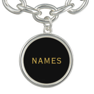 Personalized With Last Name or Nickname on Them Bracelet