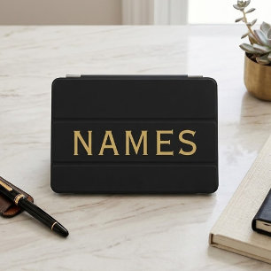 Personalized With Last Name or Nickname on Them iPad Mini Cover