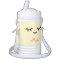Personalized with name Cute sleepy eyes