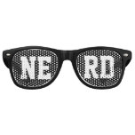 Personalized with your four letter word Easily Retro Sunglasses