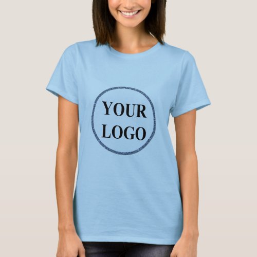 Personalized Women Mother Gifts Template LOGO T_Shirt