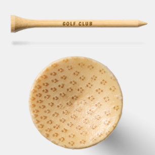 Personalized Wooden Golf   Custom Laser Engraved Tees