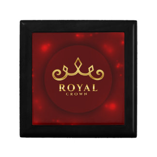 Personalized Wooden Jewelry Keepsake Box