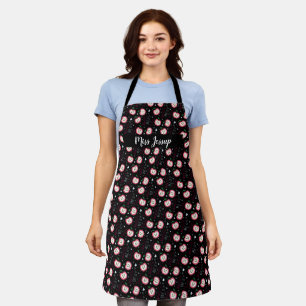 Personalized World’s Best Teacher, Apple Design Apron