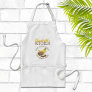 Personalized World's Best Banana Bread Adult Apron