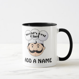 Badass Chef Coffee Mugs Gift With Personalized Option, Chef Gifts