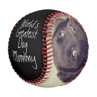 Happy Mother's Day Baseball, Zazzle