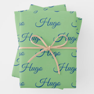 Personalized Wrapping paper
