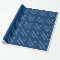 Personalized wrapping paper | nautical boat anchor