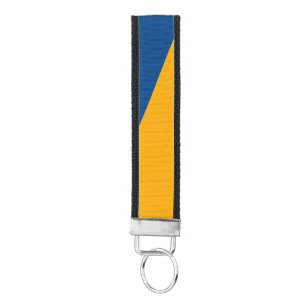Personalized Wristlet Keychain – Stylish Strap