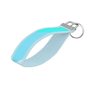 Personalized Wristlet Keychain – Stylish Strap